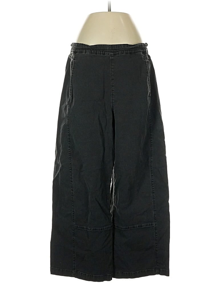 Pre-owned Pilcro Casual Pants In Black