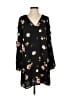 1.State Black Kimono Size S - photo 1