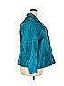 Laura Ashley Teal 3/4 Sleeve Blouse Size 2X - photo 4