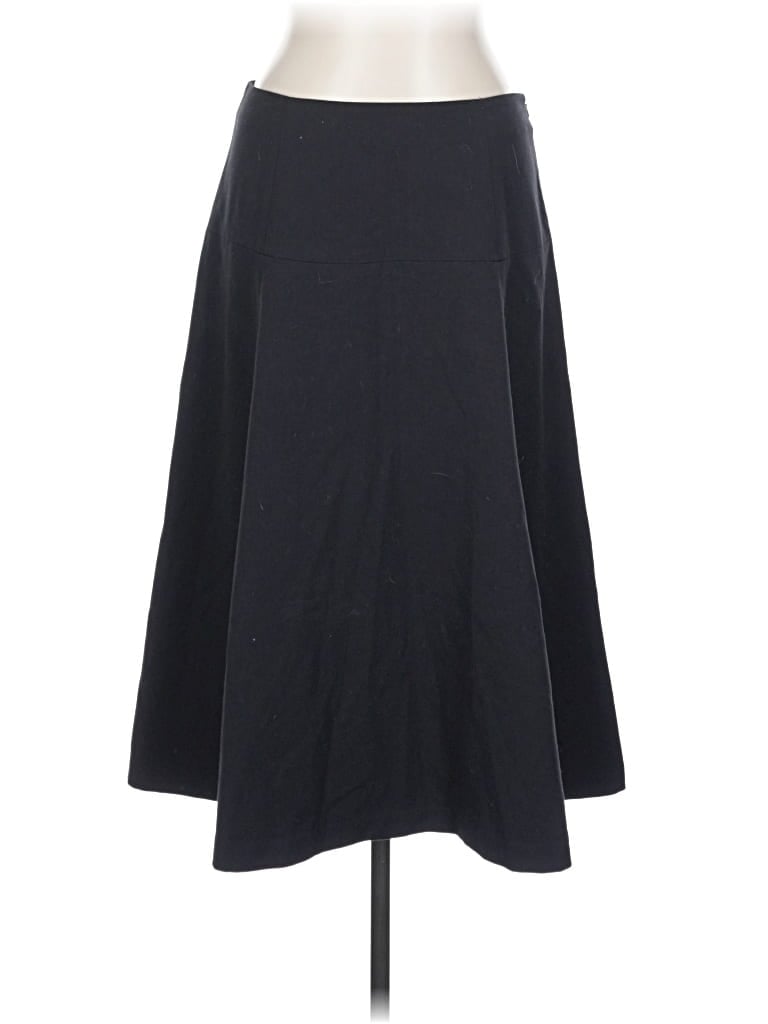 Pre-owned Eddie Bauer Casual Skirt In Black