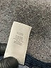 Denim Forum 100% Cotton Chevron-herringbone Blue Jeans Size 25 waist - photo 10