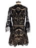 Saylor 100% Polyester Black Romper Size XS - photo 2