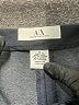 Armani Exchange Chevron-herringbone Black Dress Pants Size 4 - photo 6