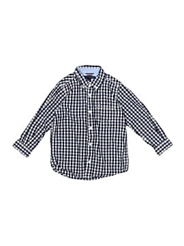 Tommy Hilfiger Long Sleeve Button Down Shirt