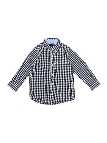 Tommy Hilfiger Long Sleeve Button-Down Shirt (view 1)