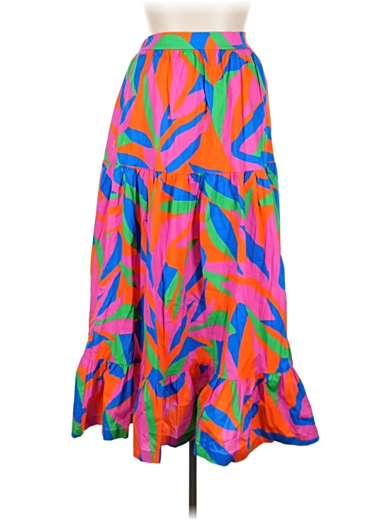 Pre-owned Show Me Your Mumu Casual Skirt In Pink