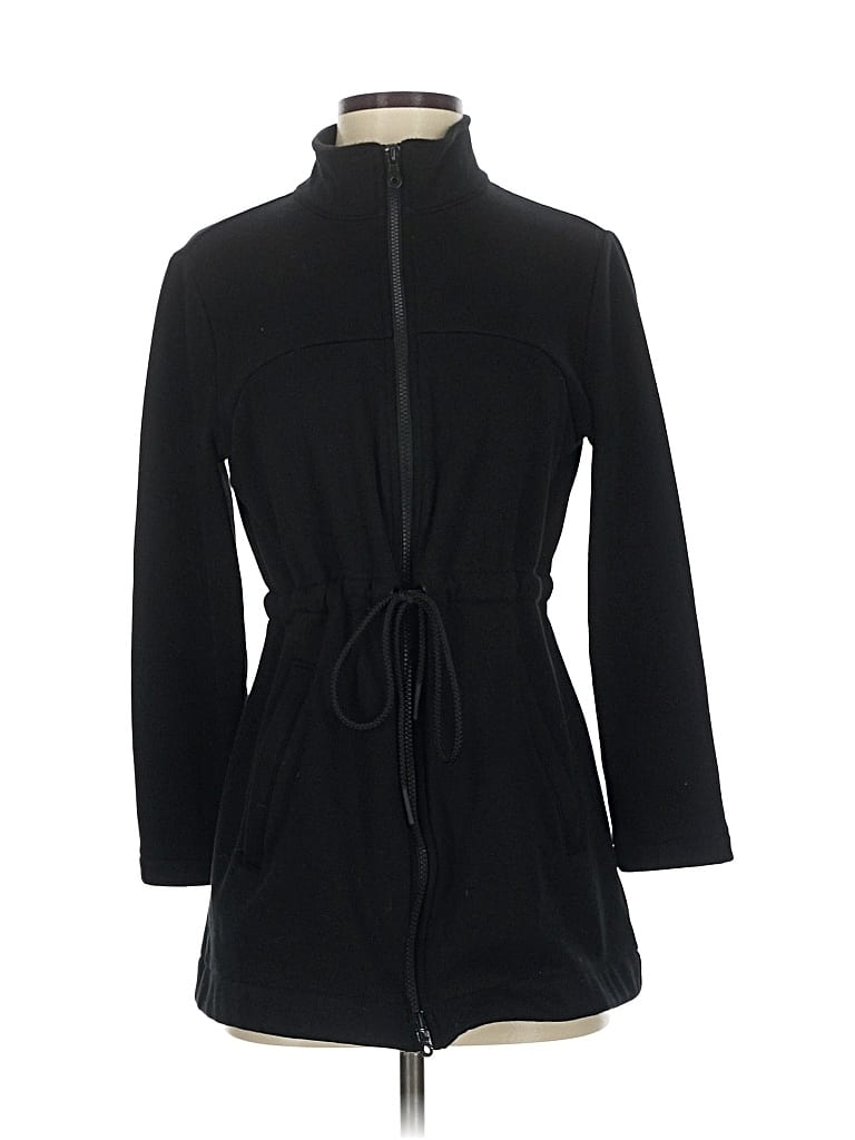 T BY TALBOTS Pre-owned Cardigan Sweater In Black