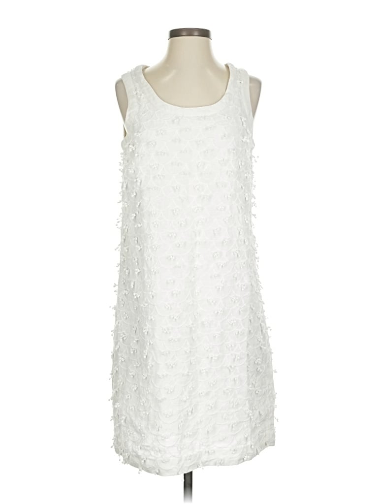 Vineyard Vines Cocktail Dress In White