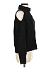 Theory Black Wool Pullover Sweater Size M - photo 4