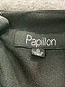 Papillon Solid Black Cocktail Dress Size S - photo 7