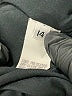 Unbranded 100% Polyester Solid Black Casual Skirt Size 14 - photo 4