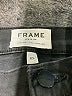 FRAME Denim Black Jeans Size 27 waist - photo 4