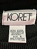 Koret Solid Black Turtleneck Sweater Size S - photo 7