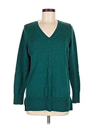 Maison Jules Long Sleeve T-Shirt (view 1)