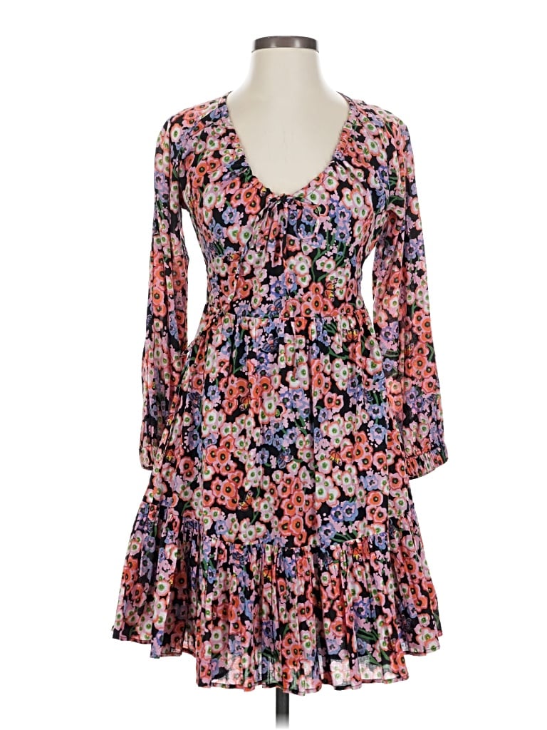 Banjanan Casual Dress In Multi