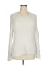 Chaps Ivory Pullover Sweater Size 1X - photo 1