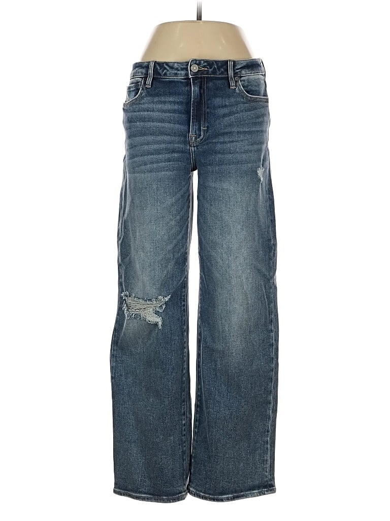 Pre-owned Hidden Jeans Jeans In Blue