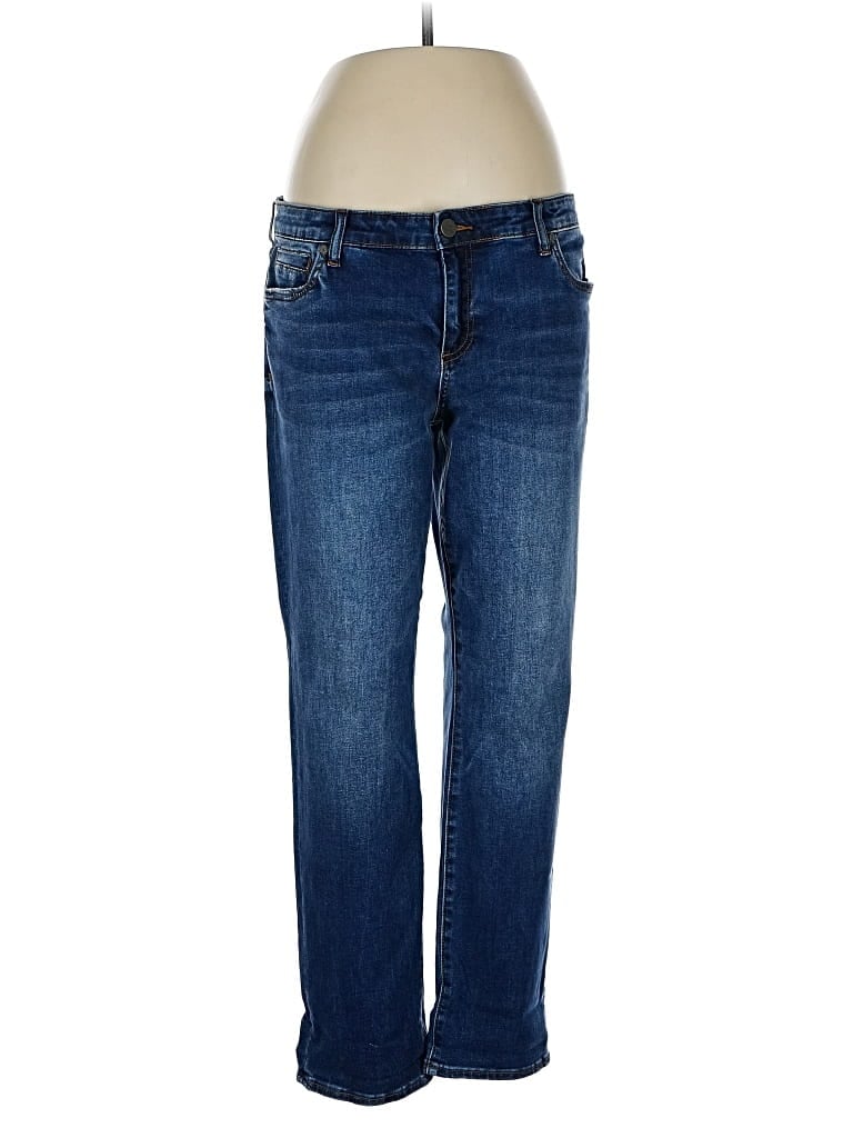Pre-owned Kut From The Kloth Jeans In Blue