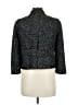 Rebecca Taylor Tweed Black Jacket Size 6 - photo 2