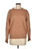 Everlane Solid Tan Wool Pullover Sweater Size M - photo 1