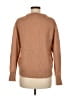 Everlane Solid Tan Wool Pullover Sweater Size M - photo 2