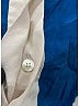 Chloé Color Block Blue Teal Long Sleeve Blouse Size EU (FR) 34 / US 2 - photo 7