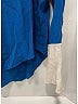 Chloé Color Block Blue Teal Long Sleeve Blouse Size EU (FR) 34 / US 2 - photo 10
