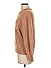 Everlane Solid Tan Wool Pullover Sweater Size M - photo 5
