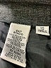 Suit Studio 100% Polyester Tweed Gray Dress Pants Size 10 - photo 7