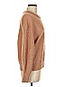 Everlane Solid Tan Wool Pullover Sweater Size M - photo 4