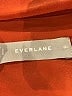 Everlane Orange Long Sleeve Blouse Size 00 - photo 6