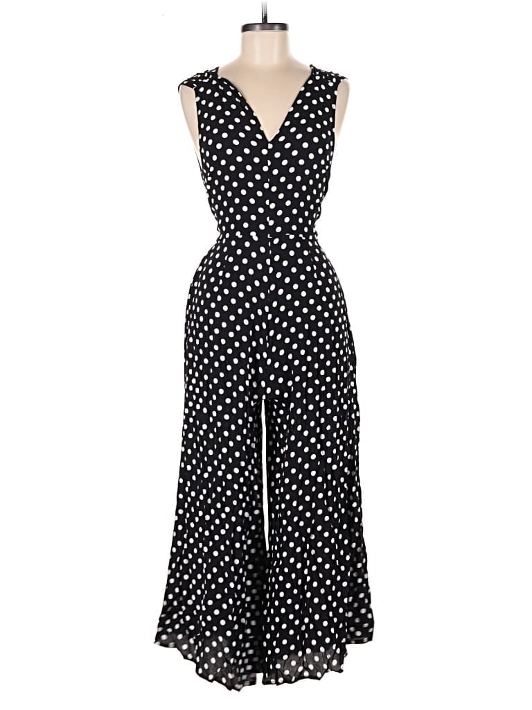 Pre-owned Kate Spade New York Jumpsuit In Black