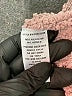 Sanctuary Tweed Pink Pullover Sweater Size S - photo 8