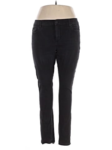 Ann Taylor Jeggings (view 1)