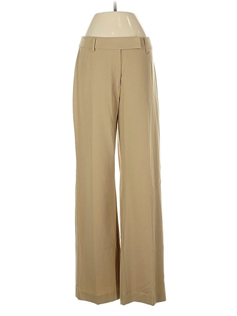 Pre-owned Ann Taylor Dress Pants In Brown
