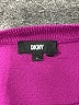 DKNY Animal Print Purple Sweatshirt Size L - photo 7