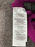 DKNY Animal Print Purple Sweatshirt Size L - photo 8