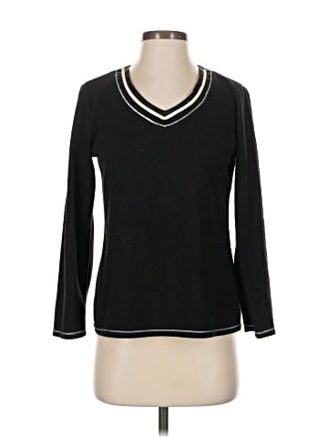 Aria Pullover Sweater (view 1)