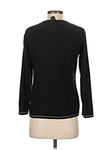 Aria Pullover Sweater (view 2)
