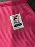 FILA Solid Pink Active T-Shirt Size L - photo 7