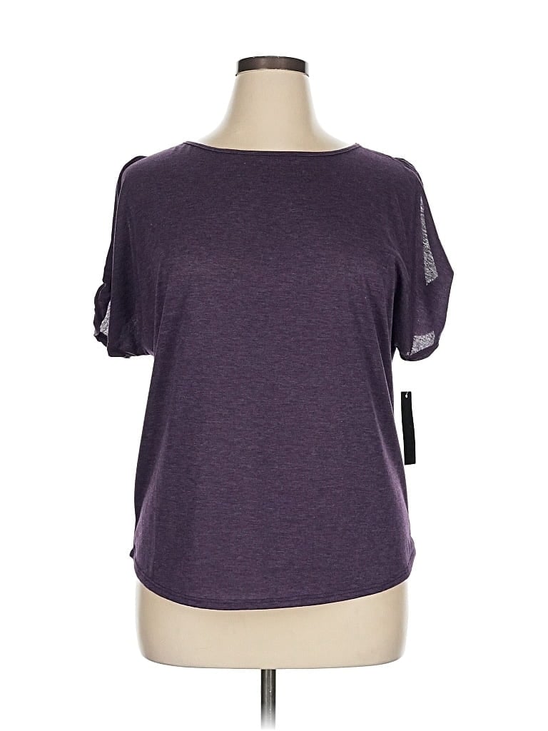 Colette Active T-shirt In Purple