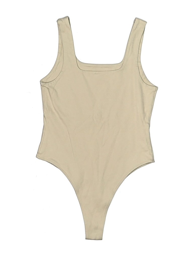 Pre-owned A New Day Bodysuit In Brown