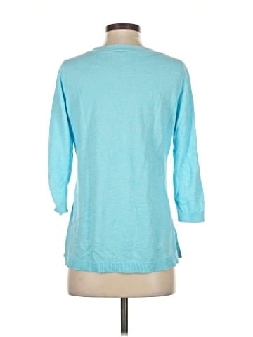 Talbots Outlet 3/4 Sleeve T-Shirt (view 2)