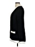 Tahari Black Cardigan Size M - photo 5
