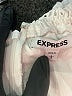 Express 100% Cotton White Cocktail Dress Size L - photo 6