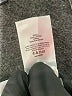 Express 100% Cotton White Cocktail Dress Size L - photo 7