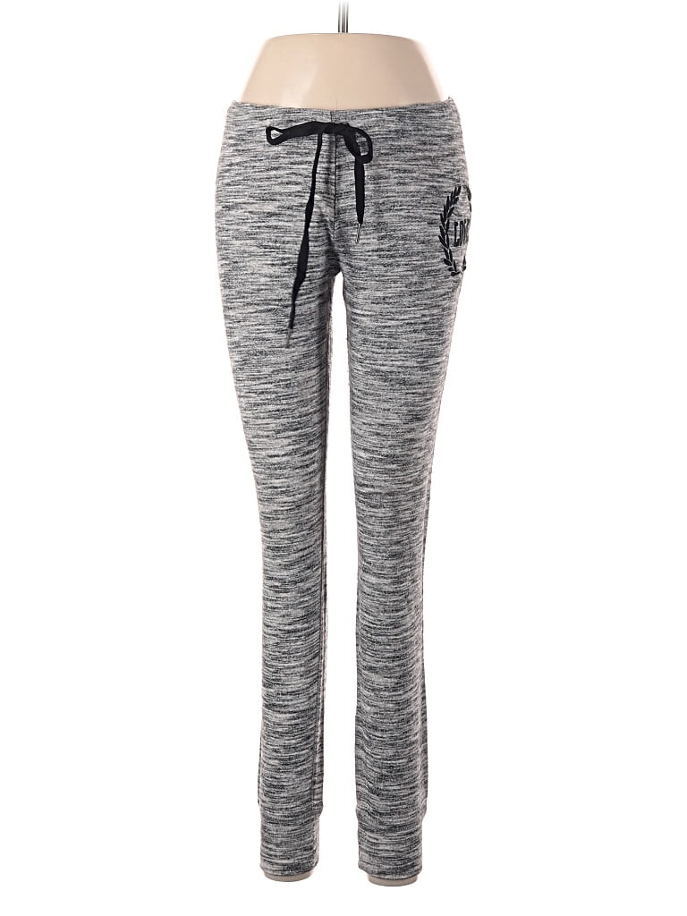 Pre-owned Iris Track Pants In Gray