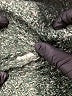 Kensie Tweed Green Turtleneck Sweater Size XS - photo 8