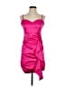 Likely Pink Cocktail Dress Size 4 - photo 1