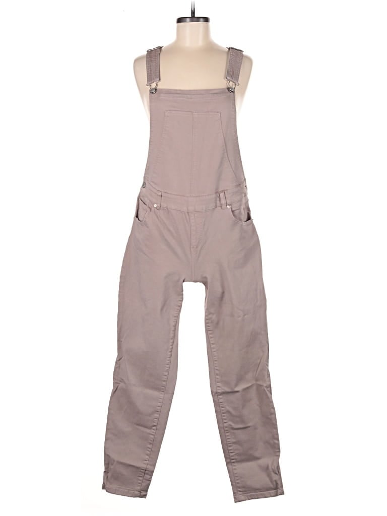 Pre-owned Soho Overalls In Gray